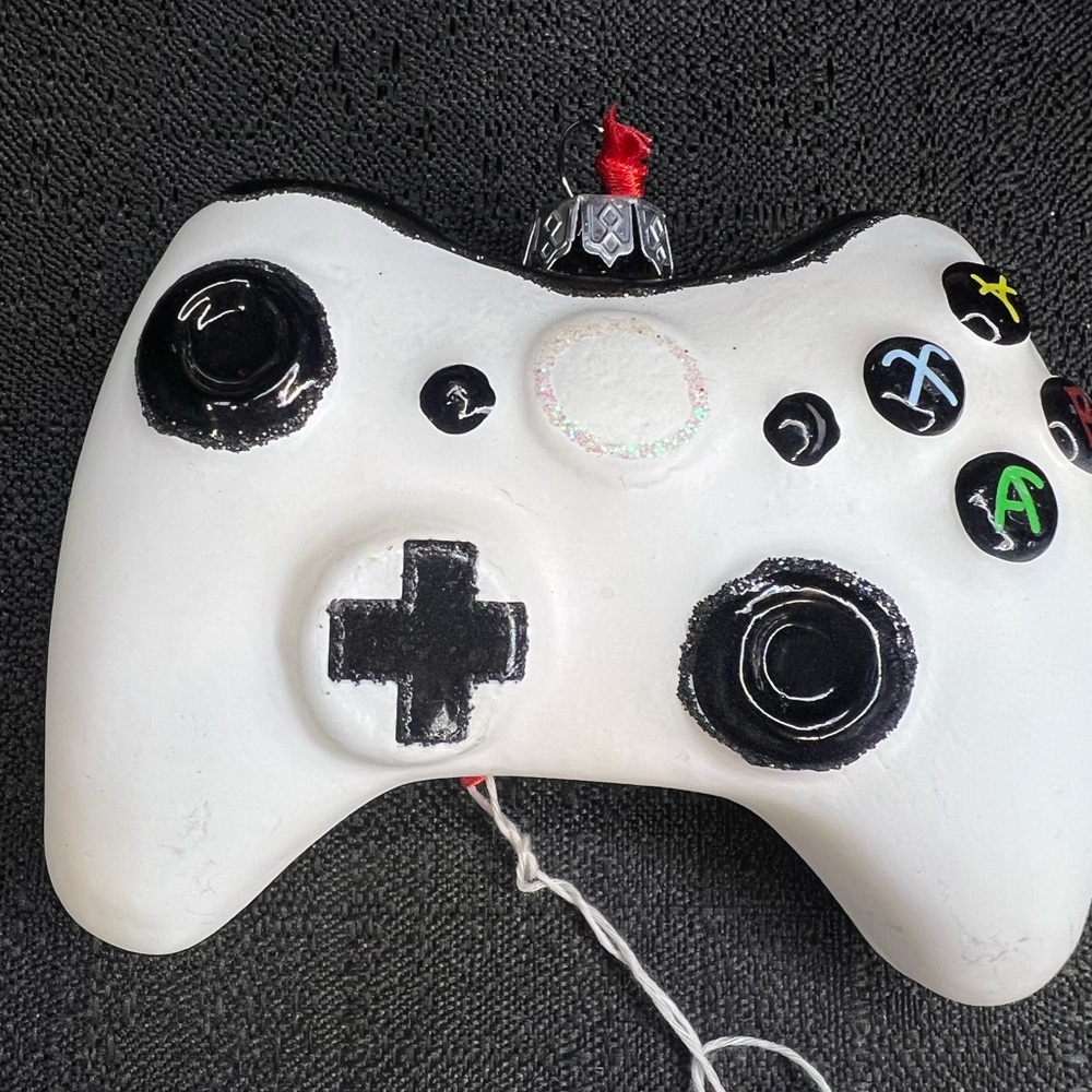 Xbox Controller Christmas Ornament‎ New